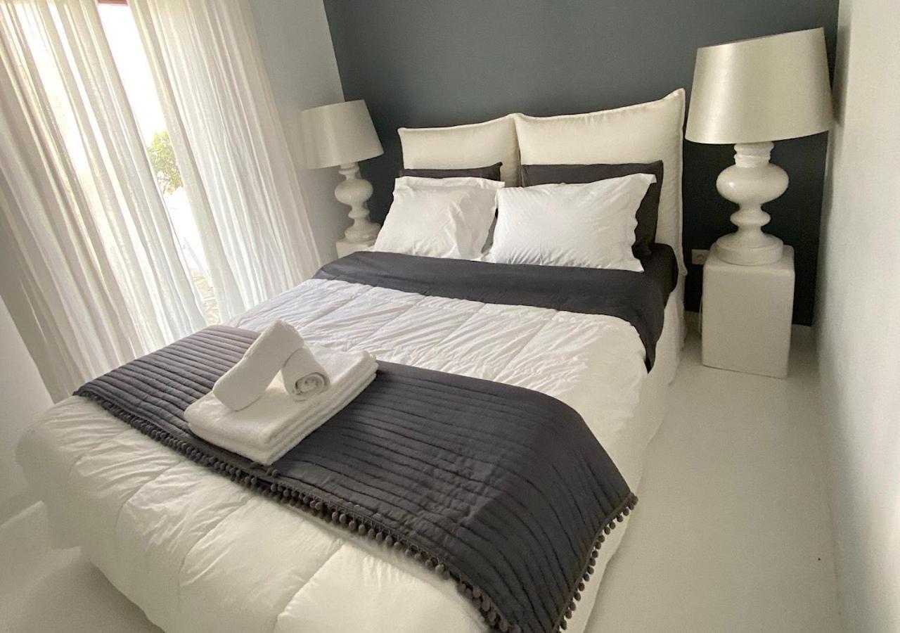 Myconian Sky Suites In Town Mykonos Town Exterior photo